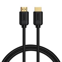 Kabel HDMI 2.0 Baseus, 4K 60Hz, 3D, HDR, 18Gbps, 2m (černý) 022994
