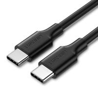 Kabel USB-C na USB-C UGREEN US286, 3 m (černý) 029759