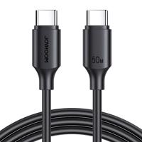 Kabel USB typu C 60W 1m Joyroom S-CC060A9 (černý) 044809