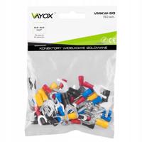 Kabelové koncovky - vidličky VMKW-50 VAYOX