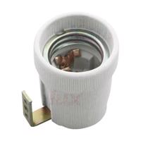 Kanlux 02161 HLDR-E27-F (CP800F-E27) - Keramická objímka