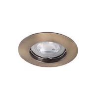 Kanlux 02584 LUTO CTX-DS02B-AB - Podhledové bodové svítidlo 02584