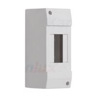 Kanlux 03850 DB102W 1X2P/SM - Plastový rozváděč