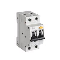 Kanlux 23264 KRO6-2/C20/30-A   Kombinace jistič-proudový chránič