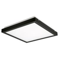 Kanlux 24643 TYBIA LED 38W-NW-SE B Přisazené svítidlo LED s čidlem pohybu 24643