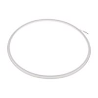 Kanlux 26785 AVAR O 6060 40W-NW   Rámeček LED-kruhový