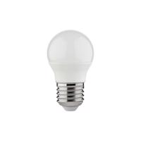 Kanlux 36693 IQ-LED G45E27 3,4W-CW Světelný zdroj LED (starý kód 33739) Studená bílá