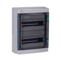 Kanlux 38454 KDB-IP65-S26T   Plastový rozváděč s IP65