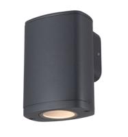 Kanlux 38881 ZEVI EL 1GU10 G   Fasádní svítidlo