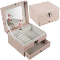 Kruzzel Šperkovnice/pouzdro s hudebním boxem 22903