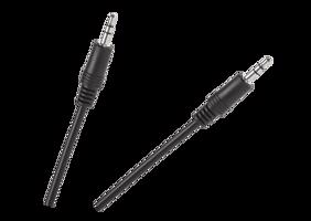 Lechpol JACK 3,5 kabel od zásuvky k zásuvce 1,5 m