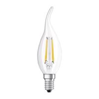 LED žárovka E14 BA35 4W = 40W 470lm 2700K Teplá bílá 300° Filament OSRAM STAR OSRSTAK0145
