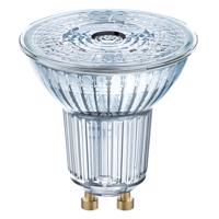 LED žárovka GU10 6,9W = 80W 575lm 2700K Teplá Bíla 36° OSRAM STAR OSRSTAF2005