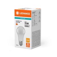 LED žárovka LED A60 E27 10W = 75W 1055lm 2700K Teplá Bílá LEDVANCE