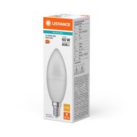 LED žárovka LED B39 E14 7.5W = 60W 806lm 2700K Teplá Bílá LEDVANCE
