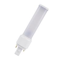 LED žárovka LED DULUX G24d-1 6W = 13W 600lm 3000K Teplá Bílá LEDVANCE