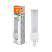 LED žárovka LED DULUX G24d-2 7W = 18W 770lm 4000K Neutrální Bílá LEDVANCE