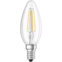 LED žárovka LED E14 B35 4W = 40W 470lm 2700K Teplá bílá 300° Filament OSRAM Value OSRVALU3507