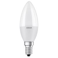 LED žárovka LED E14 B35 7W = 60W 806lm 2700K Teplá bílá 200° OSRAM Value OSRLED0031D
