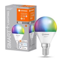 LED žárovka LED E14 P40 4.9W 470lm RGBW SMART+ WiFi Stmívatelná Mini Bulb LEDVANCE