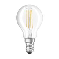 LED žárovka LED E14 P45 4W = 40W 470lm 2700K Teplá bílá Filament OSRAM Star 3-STEP OSRSTA7115