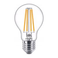 LED žárovka LED E27 A60 10.5W = 100W 1521lm 2700K Teplá bílá Filament PHILIPS PHICLAM2060