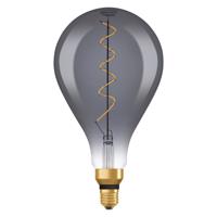 LED žárovka LED E27 A60 4W = 15W 140lm 1800K Teplá bílá 330° Filament OSRAM Vintage 1906 OSRVING0040