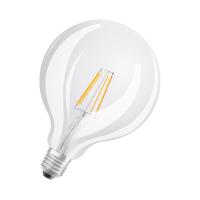 LED žárovka LED G125 E27 7W = 60W 806lm 2700K Teplá Bílá FILAMENT LEDVANCE