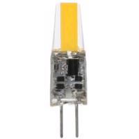 LED žárovka LED G4 corn 3W = 35W 330lm 4000K Neutrální bílá 12V AC/DC 360° LUMILED