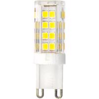 LED žárovka LED G9 corn 5W = 50W 470lm 4000K Neutrální bílá 360° LUMILED