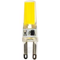 LED žárovka LED G9 corn G9 5W = 60W 550lm 6000K Studená bílá 360° LUMILED COB