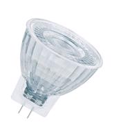 LED žárovka LED MR11 GU4 2.5W = 20W 184lm 4000K Neutrální Bílá 12V FILAMENT LEDVANCE