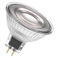 LED žárovka LED MR16 GU5.3 2.6W = 20W 210lm 4000K Neutrální Bílá 12V FILAMENT LEDVANCE