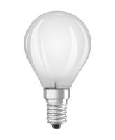 LED žárovka LED P45 E14 3.4W = 40W 470lm 4000K Neutrální Bílá FILAMENT stmívatelné LEDVANCE
