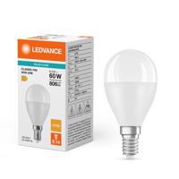 LED žárovka LED P45 E14 6.5W = 60W 806lm 2700K Teplá Bílá LEDVANCE