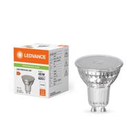 LED žárovka LED PAR16 GU10 6.9W = 49W 620lm 4000K Neutrální Bílá 120° LEDVANCE