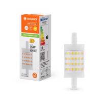 LED žárovka LED Rurkowa R7s 9.5W = 75W 1055lm 2700K Teplá Bílá stmívatelné LEDVANCE
