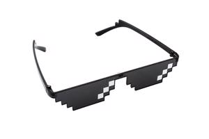 LED21 AG417B THUG LIFE brýle