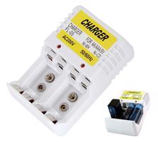 LED21 LC28  Nabíječka baterií GELI AA / AAA /9V LC28
