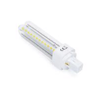 LED21 LED žárovka B5 PLC G24D 11W 48xSMD2835 1070lm NEUTRÁLNÍ BÍLÁ