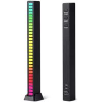 LED21 ZS52 SLOUPOVÝ GRAFICKÝ EKVALIZÉR 32LED