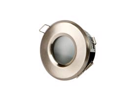 Ledin Podhledové bodové svítidlo kruhové Aluminium Satin LEL442