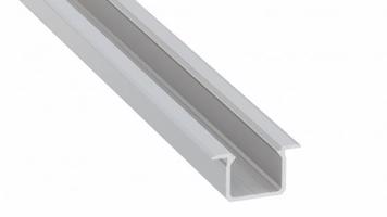 LEDLabs LED LUMINES typ U profil stříbrný eloxovaný 1m 10-1054-10