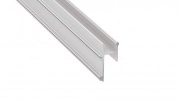 LEDLabs LUMINES LED profil typ APA12 bílý lakovaný 2,02m 10-0401-20