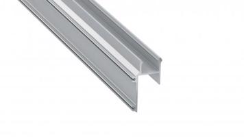 LEDLabs LUMINES LED profil typ APA16 stříbrně eloxovaný 1m 10-0414-10