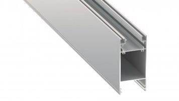 LEDLabs LUMINES LED profil typ Dulio stříbrně eloxovaný 2,02m 10-0614-20