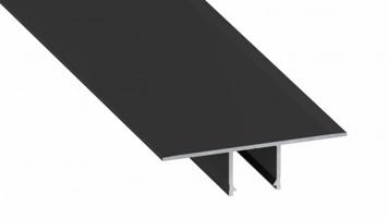 LEDLabs LUMINES LED profil typ Falco černě lakovaný 2,02m 10-0925-20