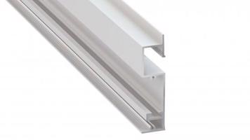 LEDLabs LUMINES LED profil typ Flaro bílý lakovaný 2,02m 10-0441-20