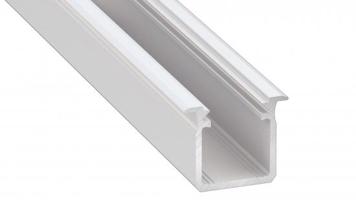 LEDLabs LUMINES LED profil typ G bílý lakovaný 2,02m 10-0071-20