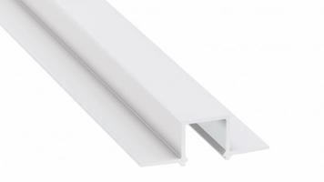 LEDLabs LUMINES LED profil typ Gaudi bílý lakovaný 1m 10-0951-10